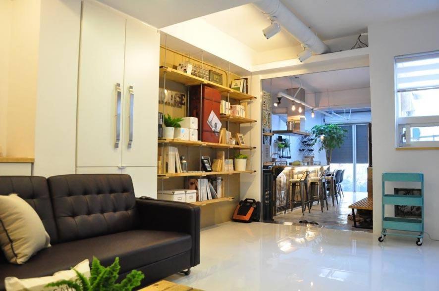 No 37 Homestay Tainan Exterior photo