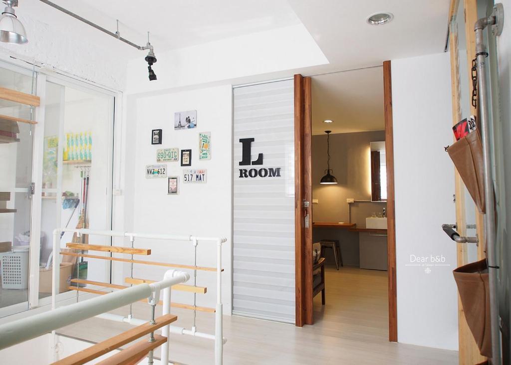 No 37 Homestay Tainan Exterior photo