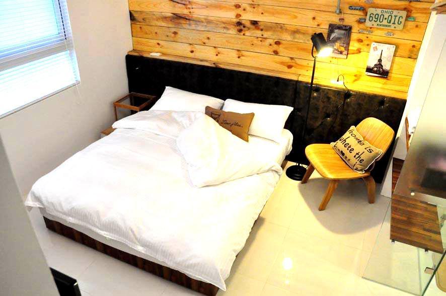 No 37 Homestay Tainan Exterior photo