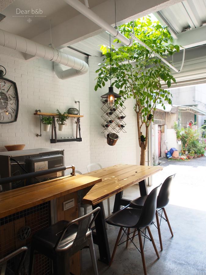 No 37 Homestay Tainan Exterior photo
