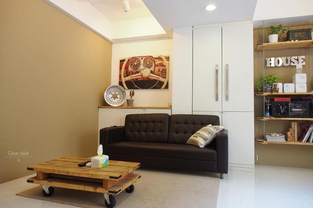 No 37 Homestay Tainan Exterior photo