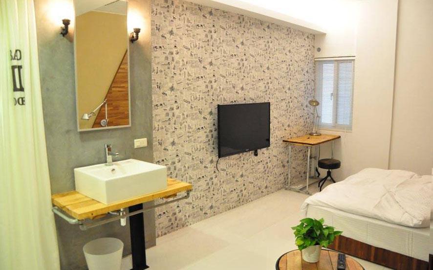 No 37 Homestay Tainan Exterior photo