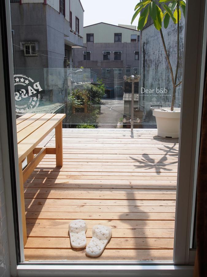 No 37 Homestay Tainan Exterior photo