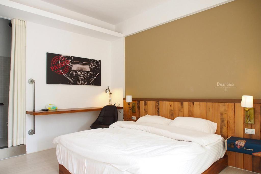 No 37 Homestay Tainan Exterior photo
