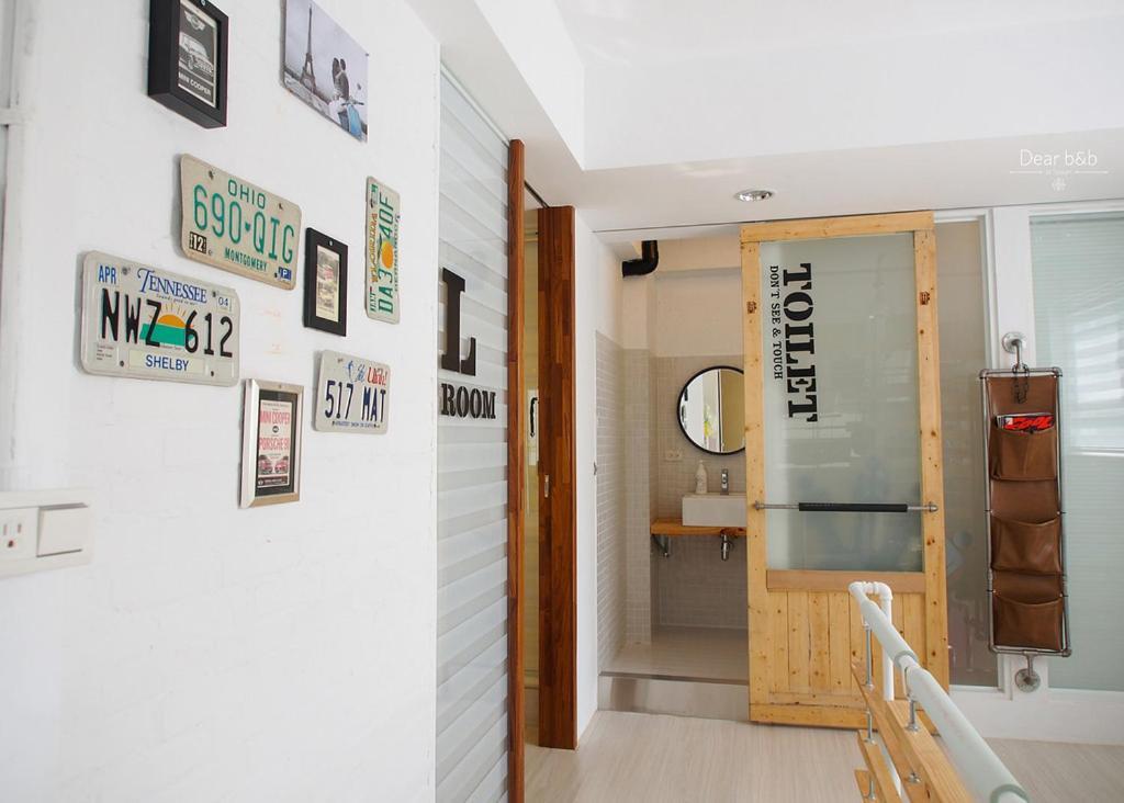 No 37 Homestay Tainan Exterior photo