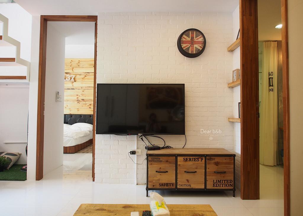 No 37 Homestay Tainan Exterior photo