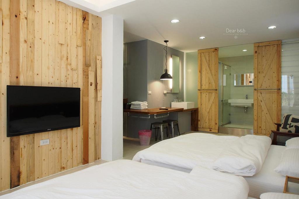 No 37 Homestay Tainan Exterior photo