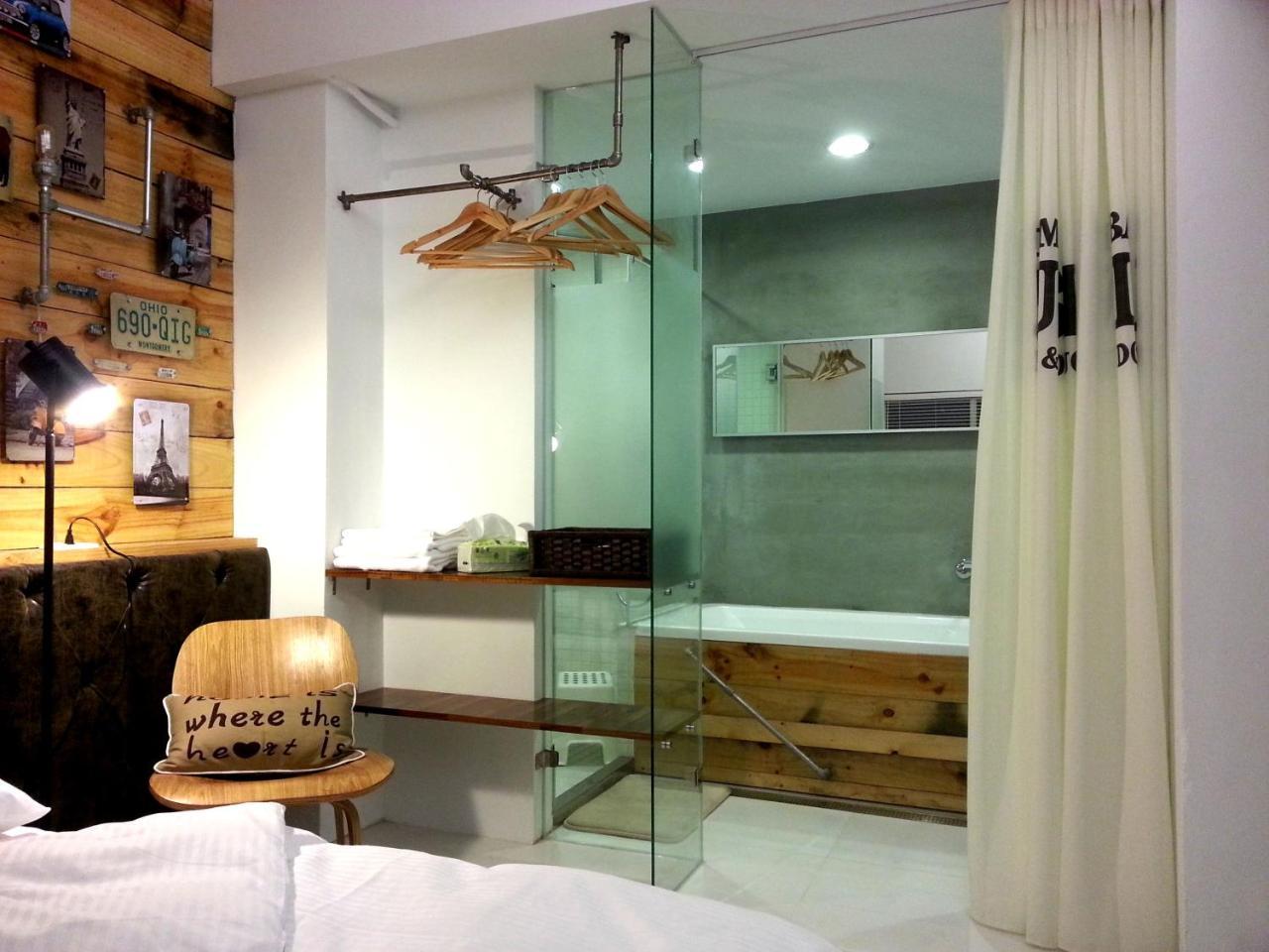 No 37 Homestay Tainan Exterior photo