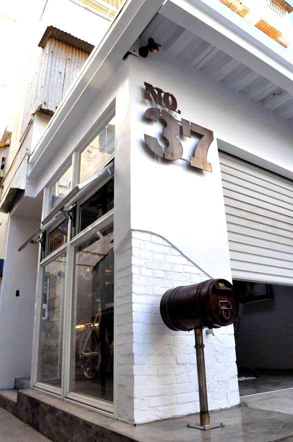 No 37 Homestay Tainan Exterior photo