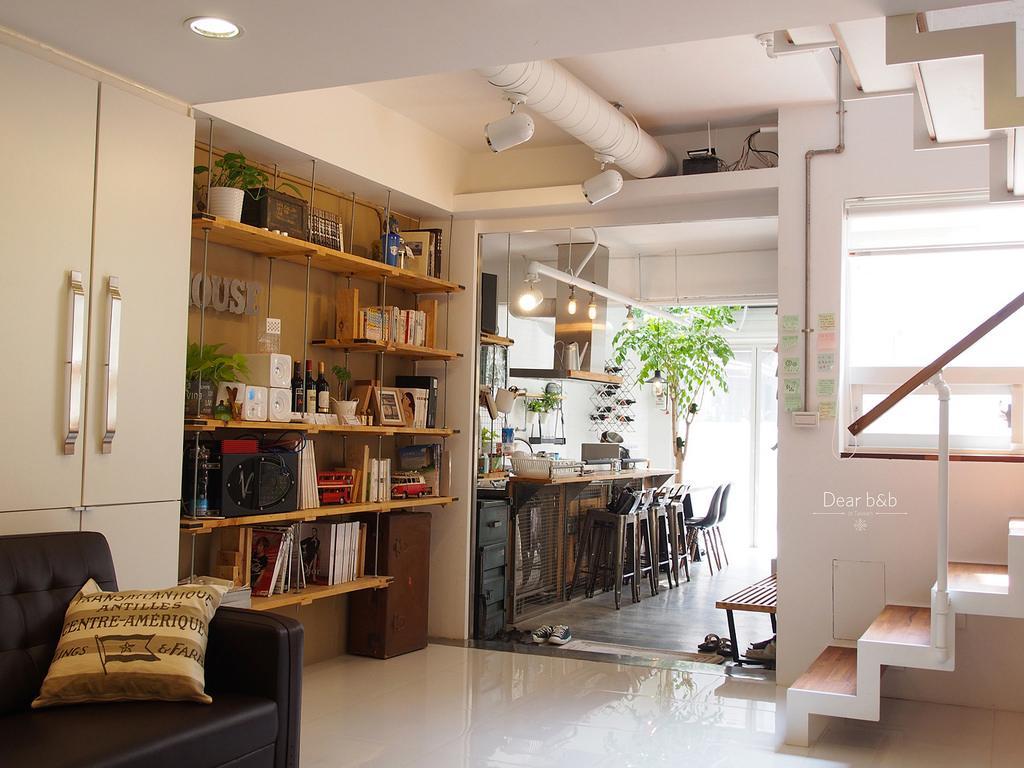 No 37 Homestay Tainan Exterior photo
