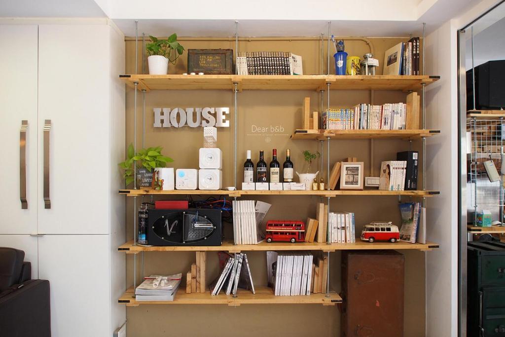 No 37 Homestay Tainan Exterior photo