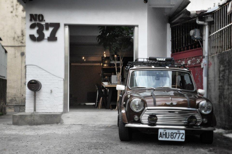 No 37 Homestay Tainan Exterior photo