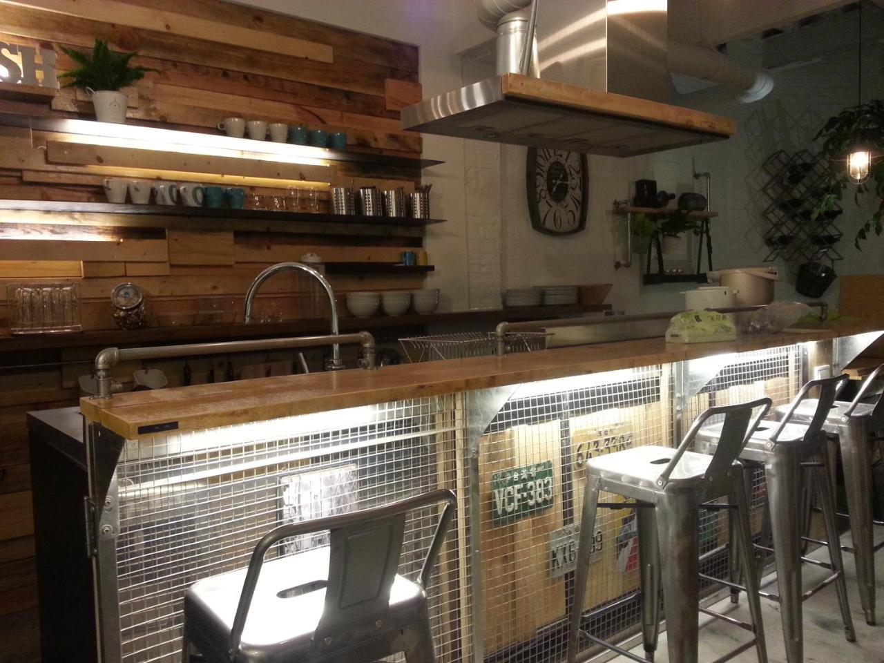 No 37 Homestay Tainan Exterior photo